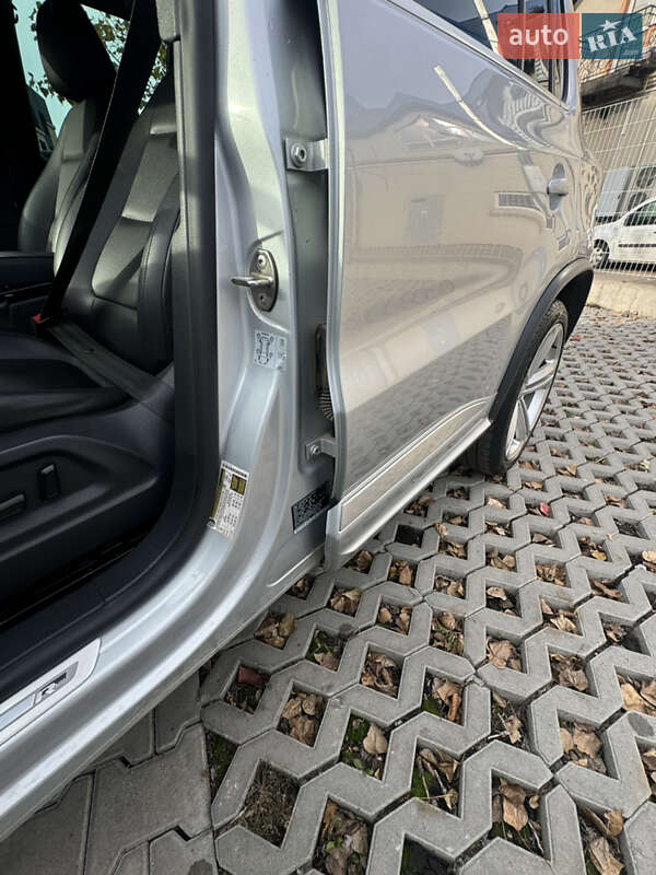 Внедорожник / Кроссовер Volkswagen Tiguan 2016 в Ивано-Франковске