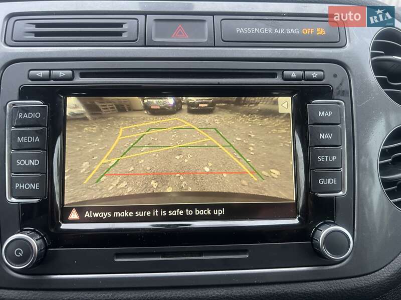 Позашляховик / Кросовер Volkswagen Tiguan 2015 в Дніпрі