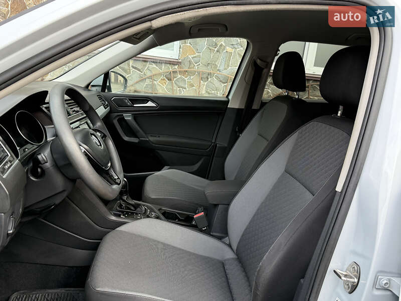 Позашляховик / Кросовер Volkswagen Tiguan 2018 в Володимирі