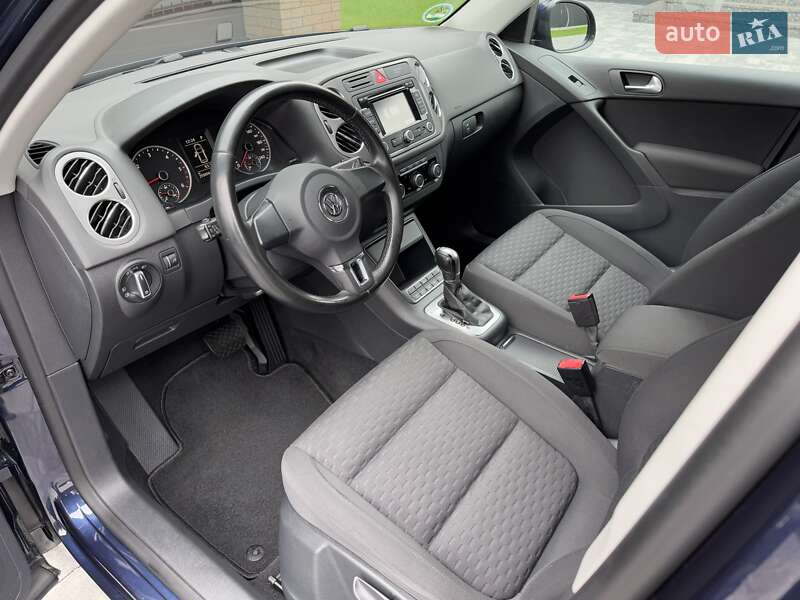 Внедорожник / Кроссовер Volkswagen Tiguan 2011 в Луцке фото 2 Внедорожник / Кроссовер Volkswagen Tiguan 2011 в Луцке