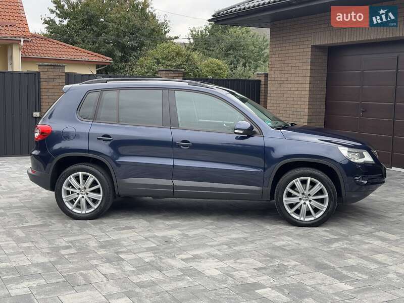 Внедорожник / Кроссовер Volkswagen Tiguan 2011 в Луцке фото 10 Внедорожник / Кроссовер Volkswagen Tiguan 2011 в Луцке
