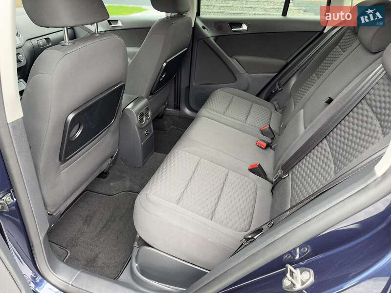 Внедорожник / Кроссовер Volkswagen Tiguan 2011 в Луцке фото 34 Внедорожник / Кроссовер Volkswagen Tiguan 2011 в Луцке