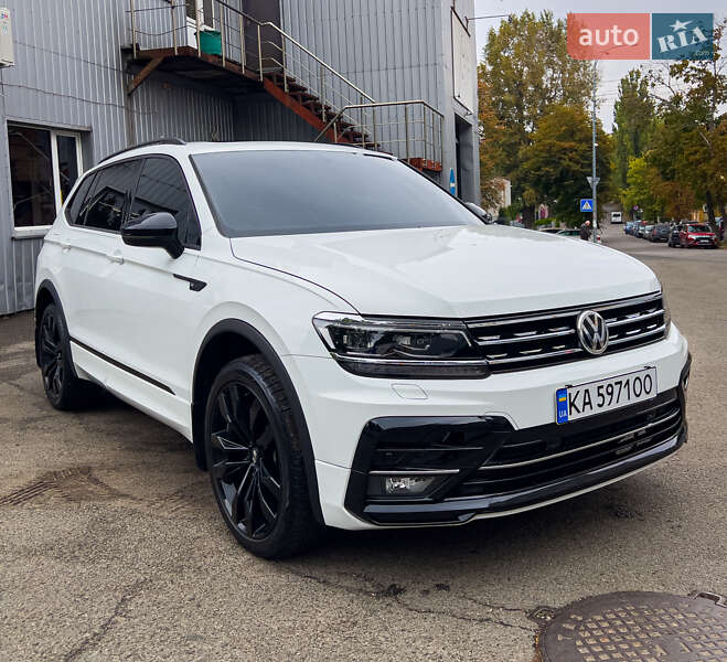 Volkswagen Tiguan 2021 Volkswagen Tiguan 2021