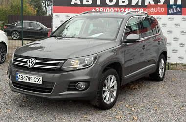 Позашляховик / Кросовер Volkswagen Tiguan 2013 в Вінниці