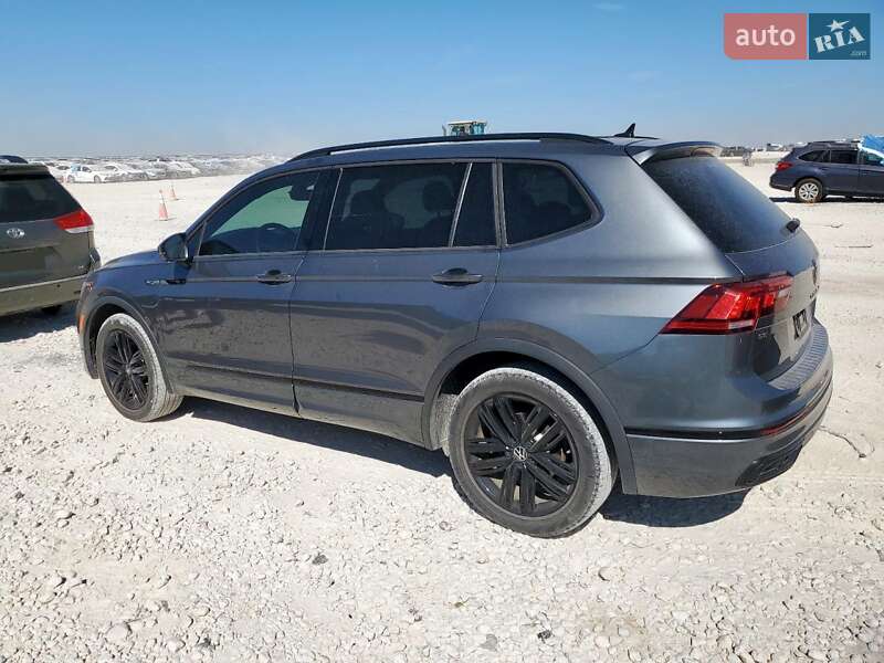 Внедорожник / Кроссовер Volkswagen Tiguan 2022 в Львове