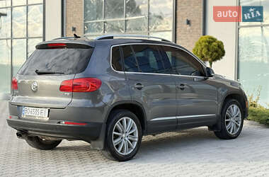 Внедорожник / Кроссовер Volkswagen Tiguan 2015 в 