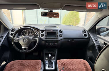 Внедорожник / Кроссовер Volkswagen Tiguan 2015 в 