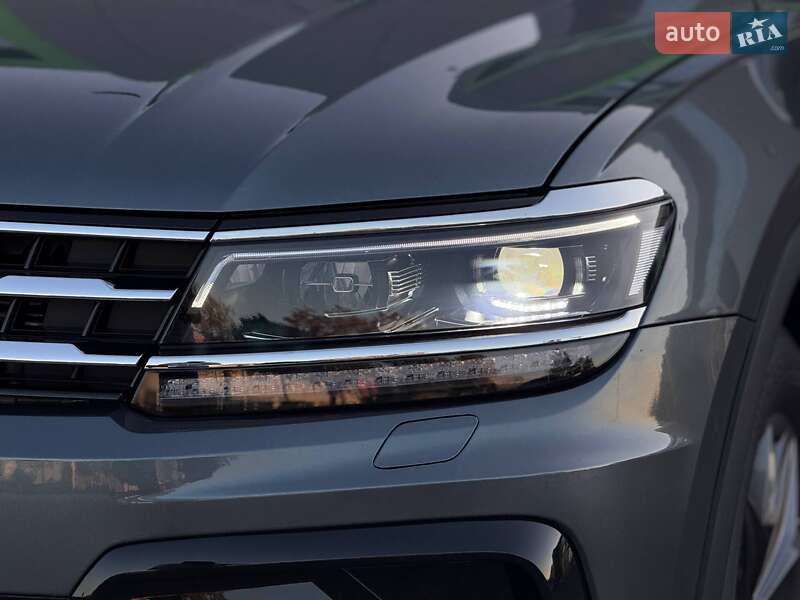 Внедорожник / Кроссовер Volkswagen Tiguan 2021 в Кривом Роге
