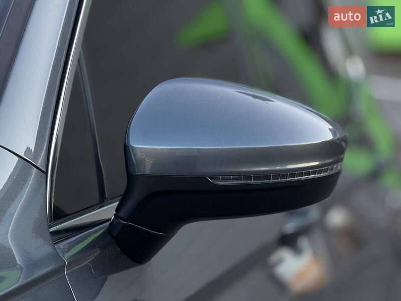 Внедорожник / Кроссовер Volkswagen Tiguan 2021 в Кривом Роге