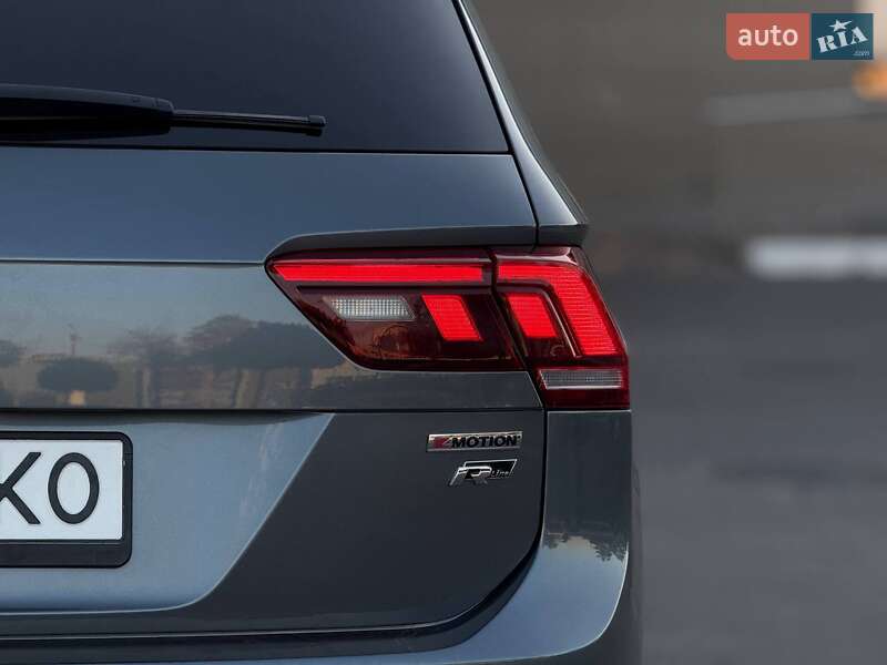 Внедорожник / Кроссовер Volkswagen Tiguan 2021 в Кривом Роге