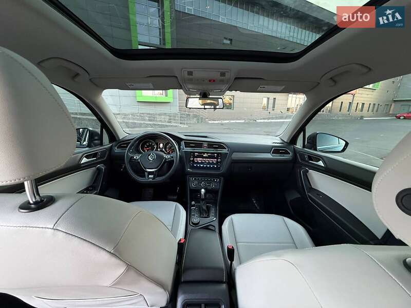 Внедорожник / Кроссовер Volkswagen Tiguan 2021 в Кривом Роге