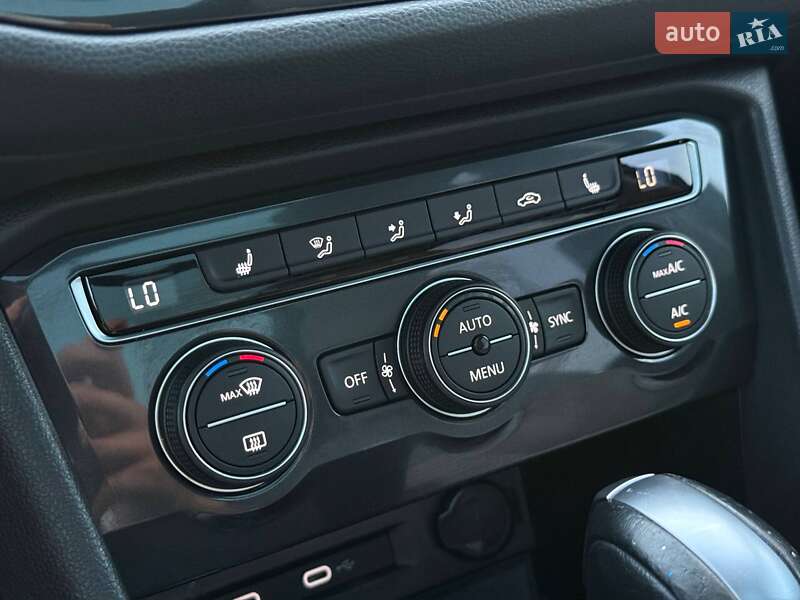 Внедорожник / Кроссовер Volkswagen Tiguan 2021 в Кривом Роге