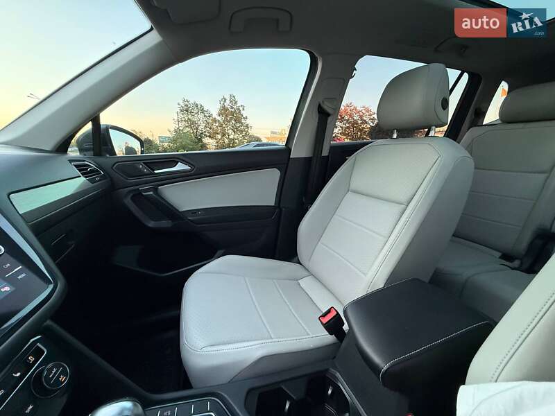 Внедорожник / Кроссовер Volkswagen Tiguan 2021 в Кривом Роге