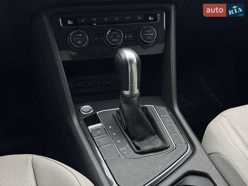 Позашляховик / Кросовер Volkswagen Tiguan 2019 в Києві