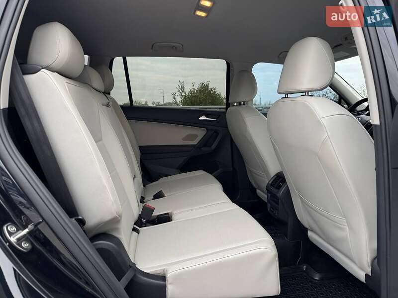 Позашляховик / Кросовер Volkswagen Tiguan 2019 в Києві
