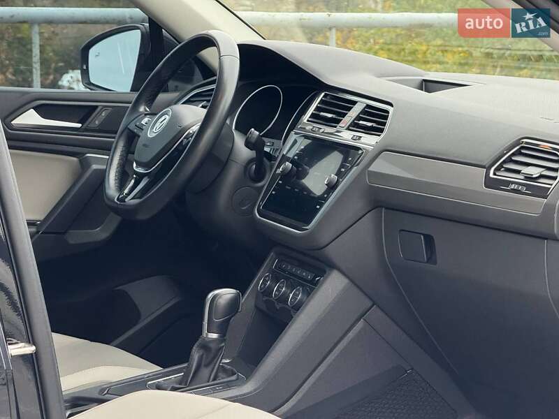 Позашляховик / Кросовер Volkswagen Tiguan 2019 в Києві