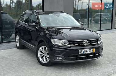 Позашляховик / Кросовер Volkswagen Tiguan 2020 в Стрию