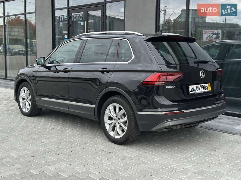 Внедорожник / Кроссовер Volkswagen Tiguan 2020 в Стрые фото 13 Внедорожник / Кроссовер Volkswagen Tiguan 2020 в Стрые