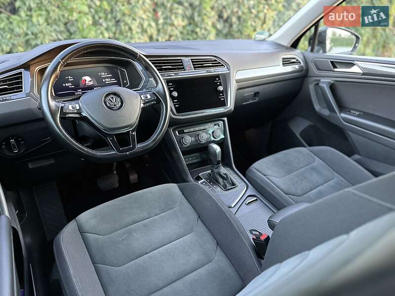 Внедорожник / Кроссовер Volkswagen Tiguan 2020 в Стрые фото 28 Внедорожник / Кроссовер Volkswagen Tiguan 2020 в Стрые