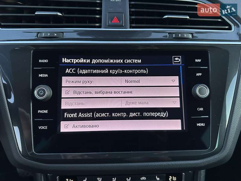 Внедорожник / Кроссовер Volkswagen Tiguan 2020 в Стрые фото 43 Внедорожник / Кроссовер Volkswagen Tiguan 2020 в Стрые