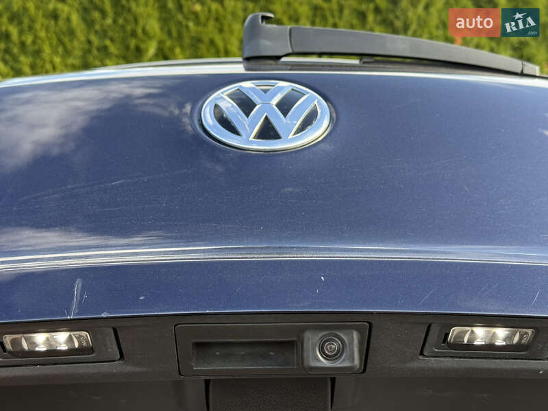 Позашляховик / Кросовер Volkswagen Tiguan 2015 в Стрию