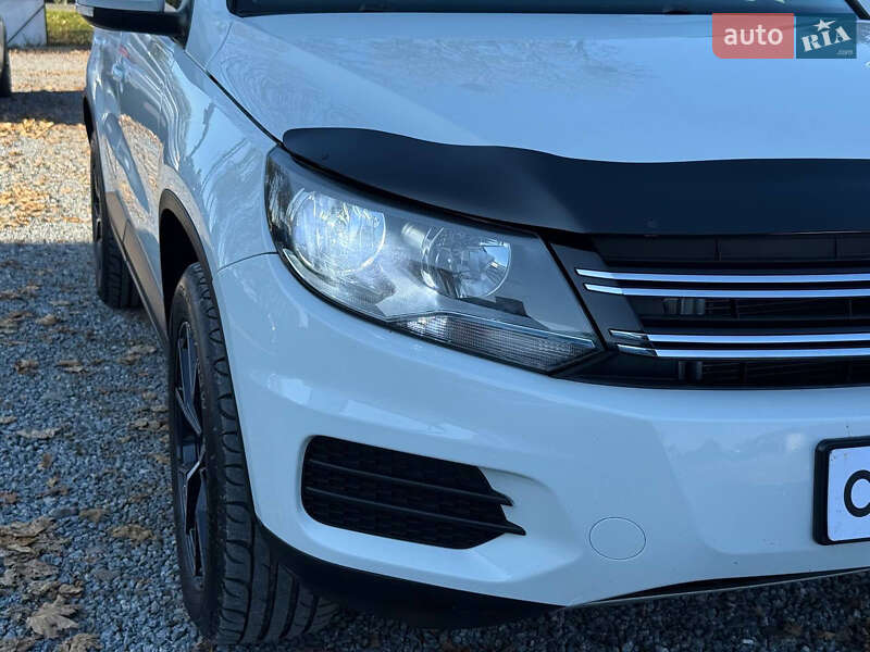 Внедорожник / Кроссовер Volkswagen Tiguan 2016 в Стрые
