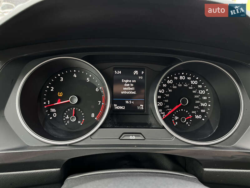 Внедорожник / Кроссовер Volkswagen Tiguan 2017 в Львове фото 25 Внедорожник / Кроссовер Volkswagen Tiguan 2017 в Львове