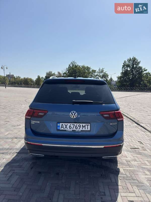 Позашляховик / Кросовер Volkswagen Tiguan 2020 в Харкові фото 4 Позашляховик / Кросовер Volkswagen Tiguan 2020 в Харкові