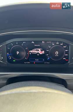 Внедорожник / Кроссовер Volkswagen Tiguan 2020 в 