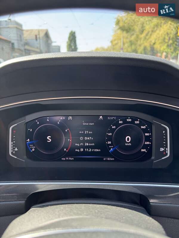 Позашляховик / Кросовер Volkswagen Tiguan 2020 в Харкові фото 20 Позашляховик / Кросовер Volkswagen Tiguan 2020 в Харкові