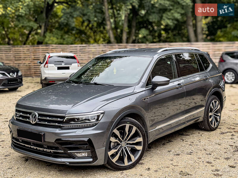 Позашляховик / Кросовер Volkswagen Tiguan 2019 в Бродах фото 14 Позашляховик / Кросовер Volkswagen Tiguan 2019 в Бродах