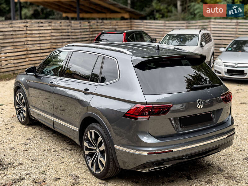 Позашляховик / Кросовер Volkswagen Tiguan 2019 в Бродах фото 18 Позашляховик / Кросовер Volkswagen Tiguan 2019 в Бродах
