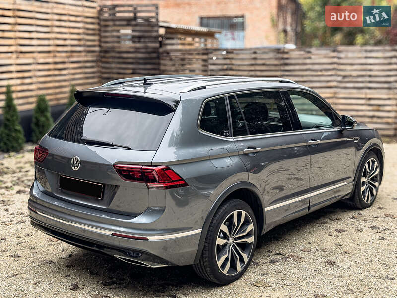 Позашляховик / Кросовер Volkswagen Tiguan 2019 в Бродах фото 24 Позашляховик / Кросовер Volkswagen Tiguan 2019 в Бродах