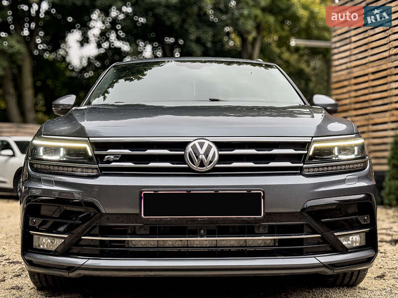 Позашляховик / Кросовер Volkswagen Tiguan 2019 в Бродах фото 28 Позашляховик / Кросовер Volkswagen Tiguan 2019 в Бродах