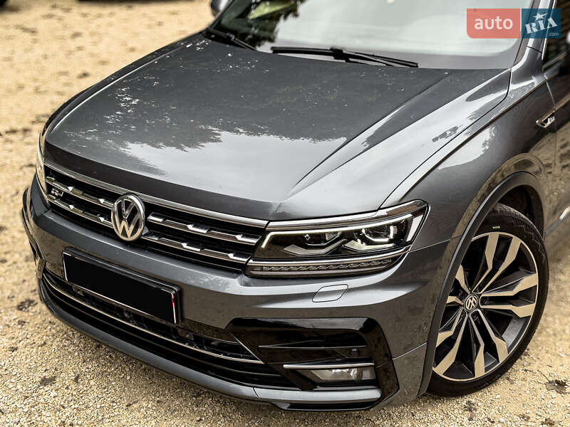 Позашляховик / Кросовер Volkswagen Tiguan 2019 в Бродах фото 33 Позашляховик / Кросовер Volkswagen Tiguan 2019 в Бродах
