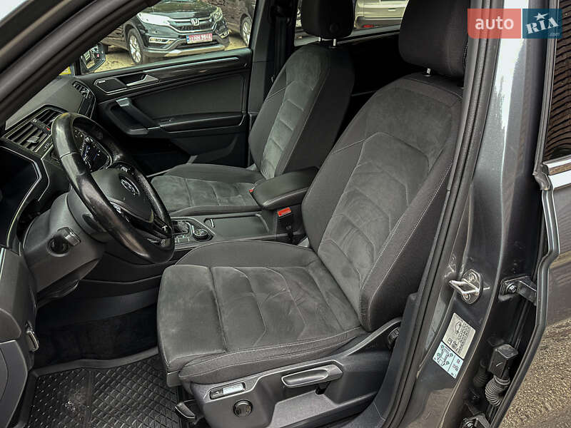 Позашляховик / Кросовер Volkswagen Tiguan 2019 в Бродах фото 72 Позашляховик / Кросовер Volkswagen Tiguan 2019 в Бродах
