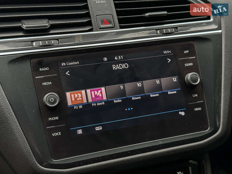 Позашляховик / Кросовер Volkswagen Tiguan 2019 в Бродах фото 84 Позашляховик / Кросовер Volkswagen Tiguan 2019 в Бродах