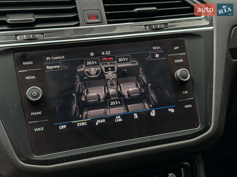 Позашляховик / Кросовер Volkswagen Tiguan 2019 в Бродах фото 88 Позашляховик / Кросовер Volkswagen Tiguan 2019 в Бродах