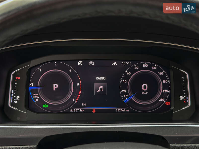 Позашляховик / Кросовер Volkswagen Tiguan 2019 в Бродах фото 94 Позашляховик / Кросовер Volkswagen Tiguan 2019 в Бродах