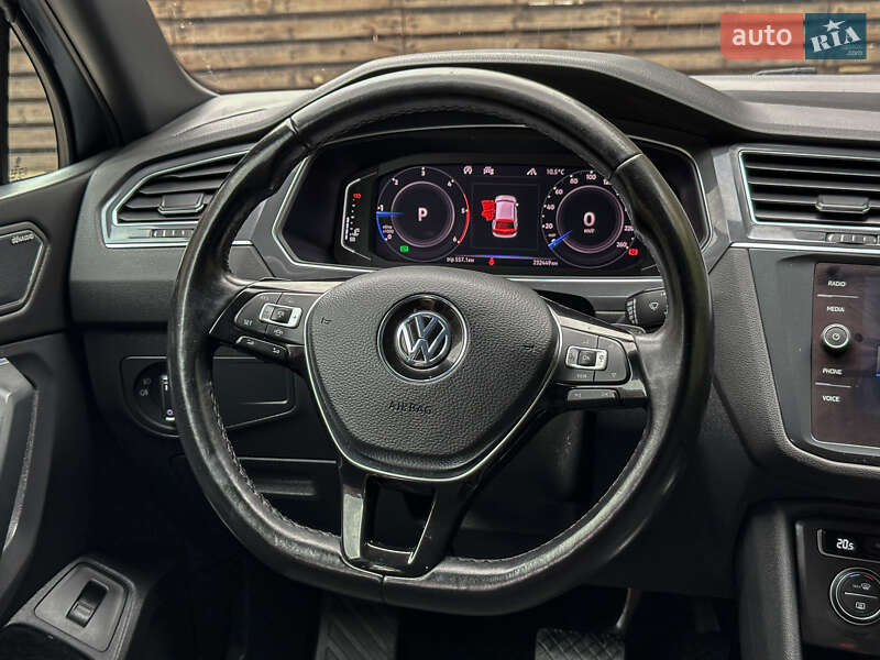 Позашляховик / Кросовер Volkswagen Tiguan 2019 в Бродах фото 110 Позашляховик / Кросовер Volkswagen Tiguan 2019 в Бродах