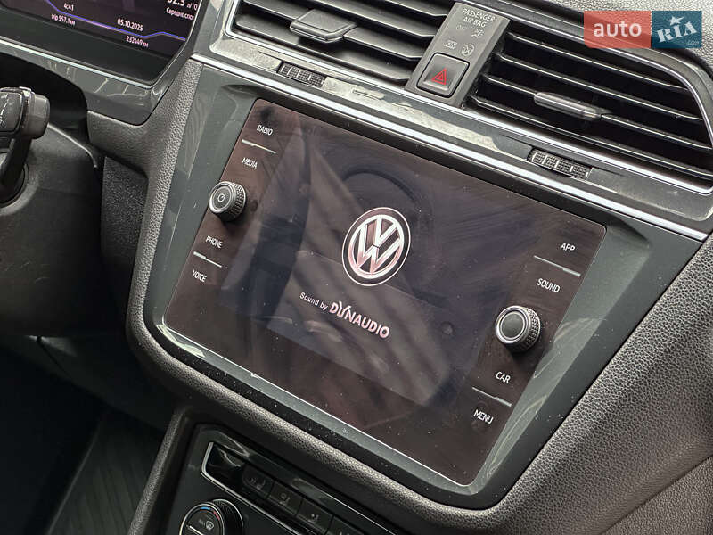 Позашляховик / Кросовер Volkswagen Tiguan 2019 в Бродах фото 137 Позашляховик / Кросовер Volkswagen Tiguan 2019 в Бродах