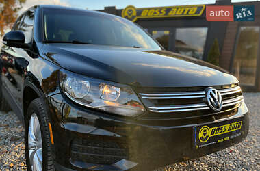 Позашляховик / Кросовер Volkswagen Tiguan 2013 в  фото 2 Позашляховик / Кросовер Volkswagen Tiguan 2013 в