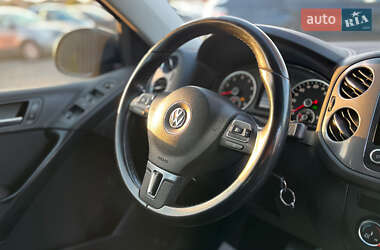 Позашляховик / Кросовер Volkswagen Tiguan 2013 в  фото 17 Позашляховик / Кросовер Volkswagen Tiguan 2013 в