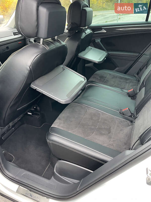 Позашляховик / Кросовер Volkswagen Tiguan 2019 в Чернігові