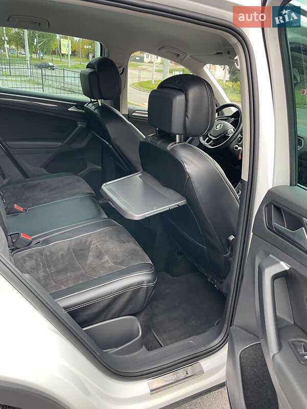 Позашляховик / Кросовер Volkswagen Tiguan 2019 в Чернігові