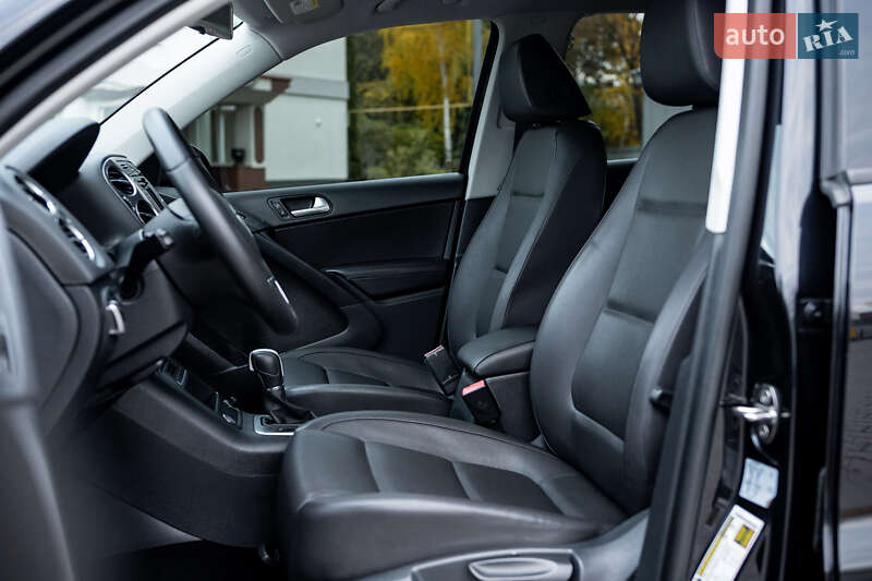 Внедорожник / Кроссовер Volkswagen Tiguan 2016 в Киеве фото 16 Внедорожник / Кроссовер Volkswagen Tiguan 2016 в Киеве