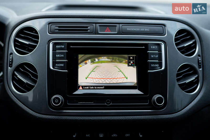 Внедорожник / Кроссовер Volkswagen Tiguan 2016 в Киеве фото 46 Внедорожник / Кроссовер Volkswagen Tiguan 2016 в Киеве