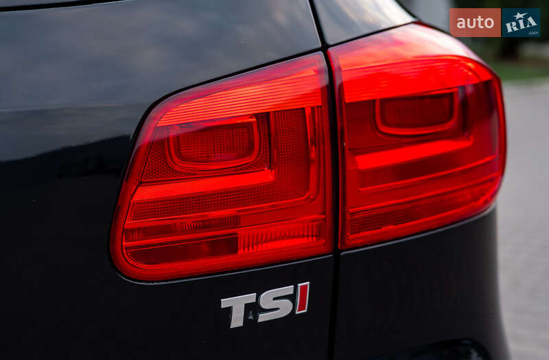 Внедорожник / Кроссовер Volkswagen Tiguan 2016 в Киеве фото 56 Внедорожник / Кроссовер Volkswagen Tiguan 2016 в Киеве