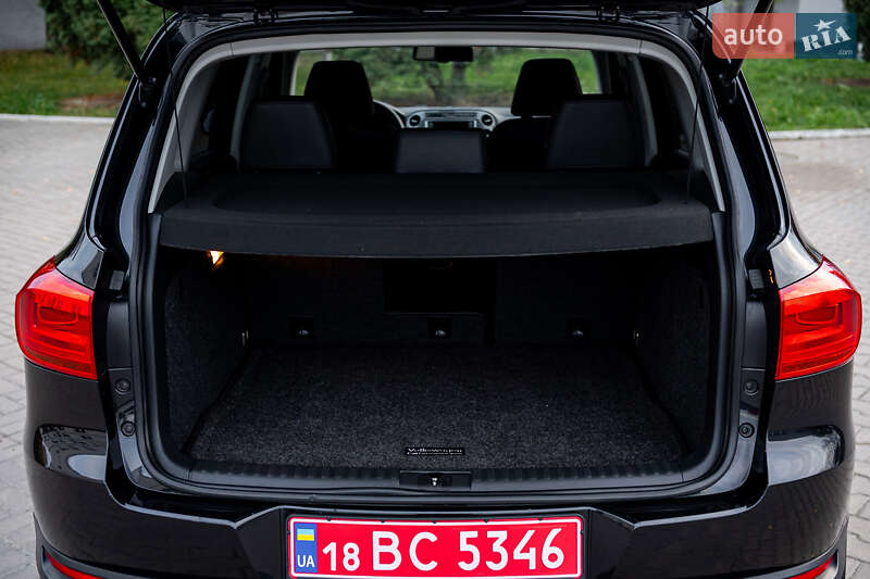 Внедорожник / Кроссовер Volkswagen Tiguan 2016 в Киеве фото 59 Внедорожник / Кроссовер Volkswagen Tiguan 2016 в Киеве