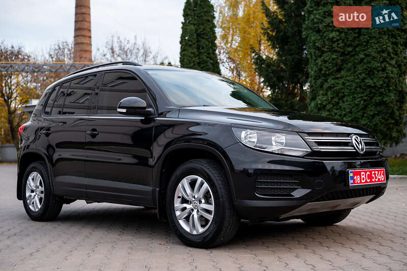 Внедорожник / Кроссовер Volkswagen Tiguan 2016 в Киеве фото 64 Внедорожник / Кроссовер Volkswagen Tiguan 2016 в Киеве